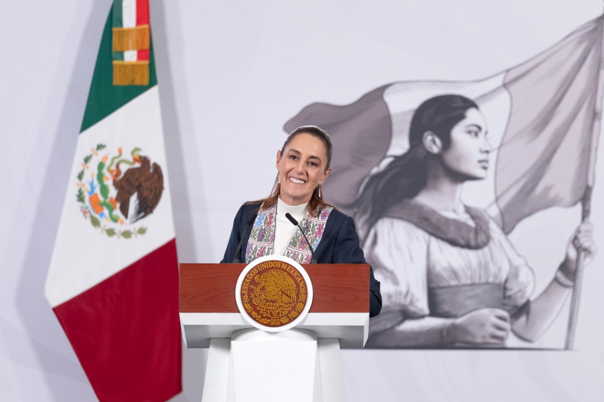Sheinbaum aclara a Trump: operativo contra “El Mencho” fue realizado por fuerzas mexicanas