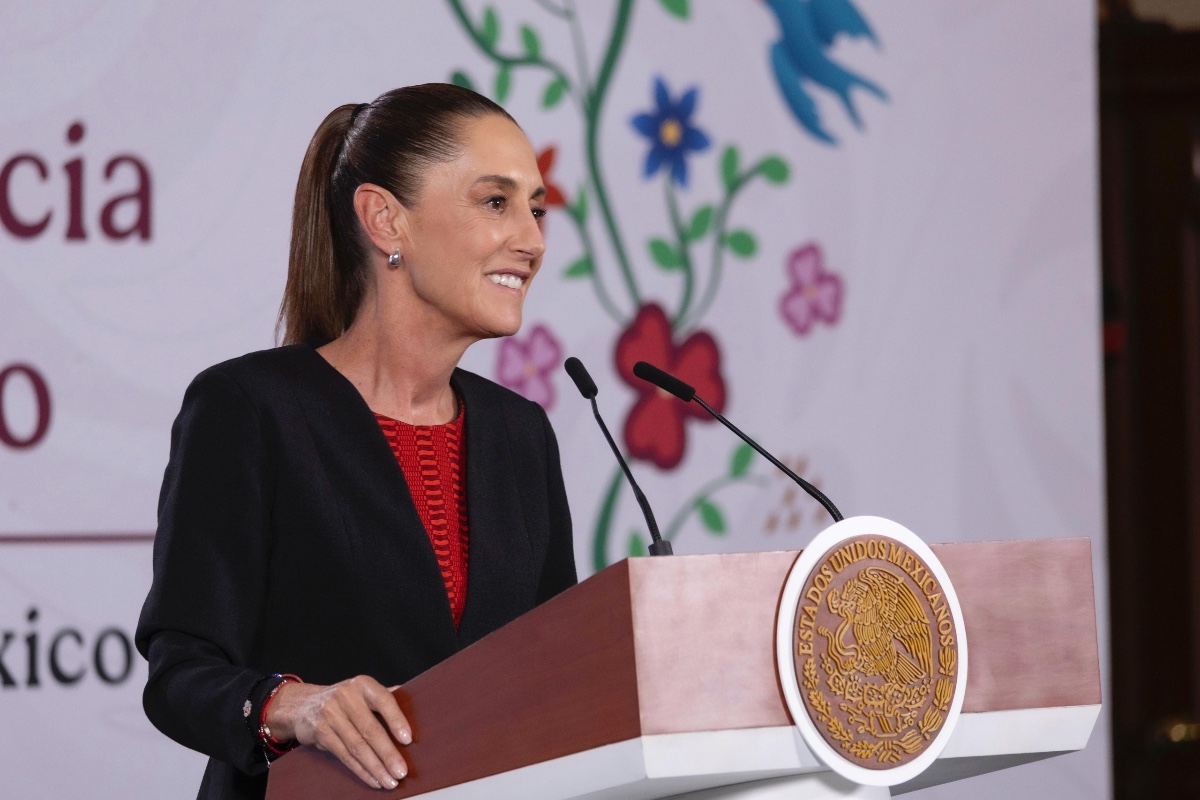 SHEINBAUM ENVÍA REFORMA ELECTORAL PARA FRENAR CANDIDATURAS LIGADAS AL CRIMEN ORGANIZADO