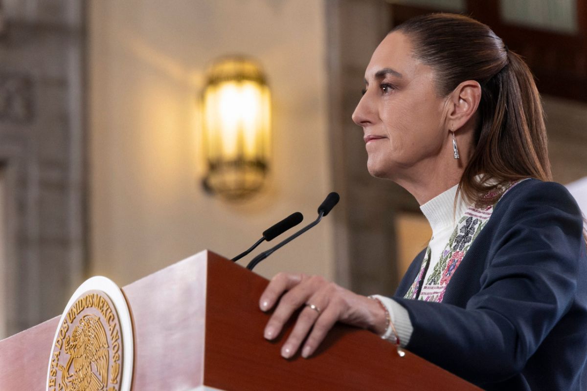 Sheinbaum enviará reforma electoral: plantea reducir 25% el gasto y eliminar plurinominales en el Senado