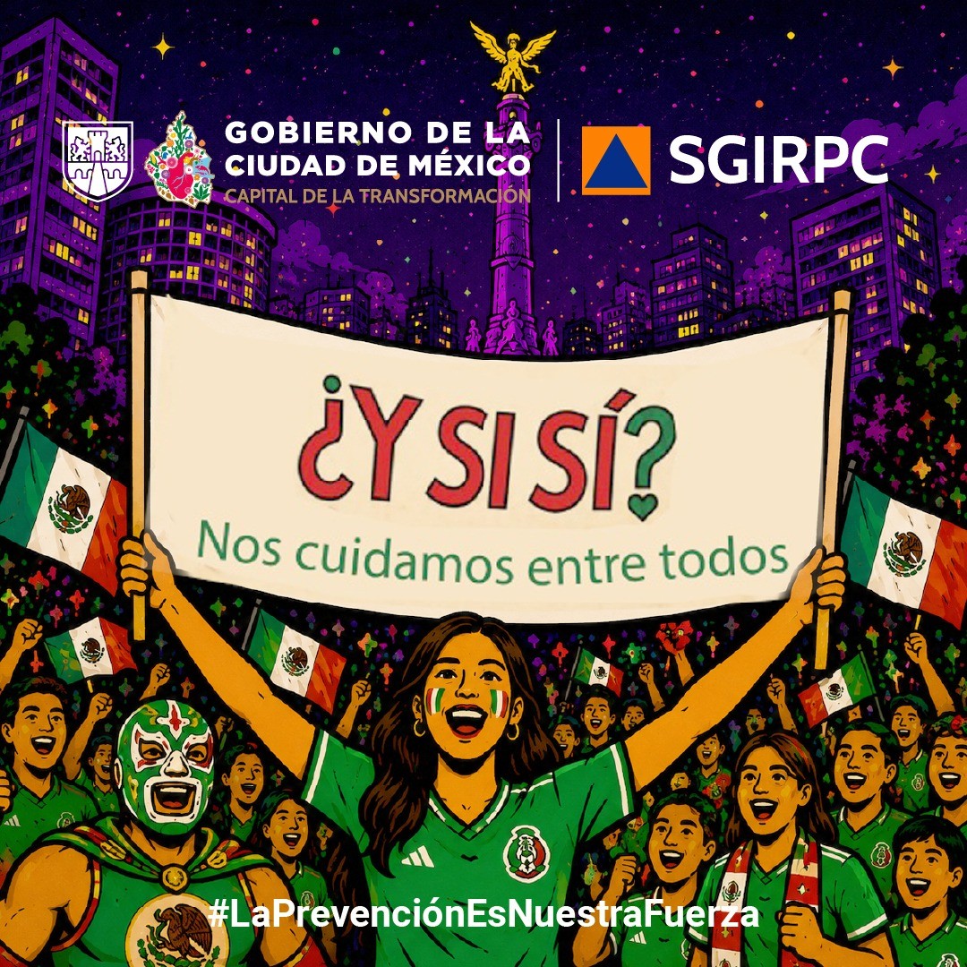 SI QUIERES FESTEJAR ESTE DOMINGO EN LA CIUDAD DE MEXICO, SIGUE ESTAS INDICACIONES: