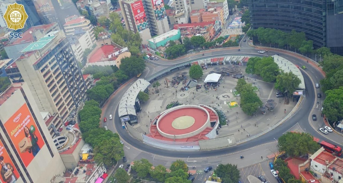SSC ACTIVA LOS PROTOCOLOS DE SEGURIDAD ANTE LOS SISMOS CON EPICENTRO EN CHIAPAS