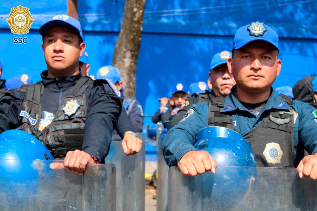 SSC ALISTA OPERATIVO DE SEGURIDAD PARA PARTIDO ENTRE AMÉRICA Y PHILADELPHIA UNIÓN