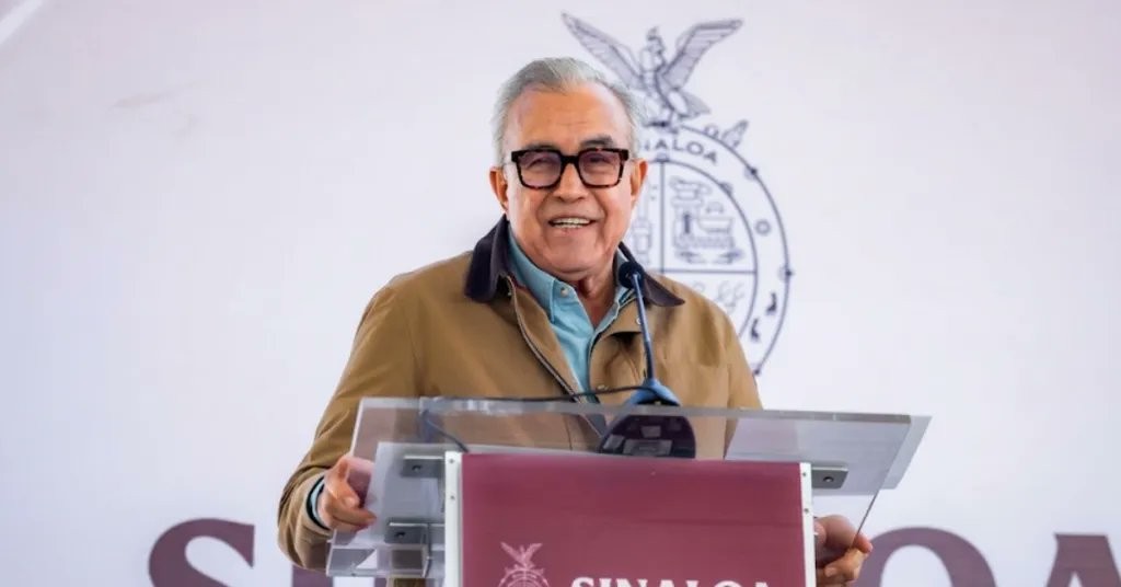 SSPC CONFIRMA QUE RUBÉN ROCHA MOYA NO CUENTA CON NOTIFICACIÓN ROJA DE INTERPOL