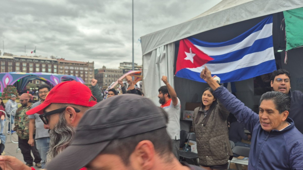 SUPERA EXPECTATIVAS SOLIDARIDAD CON CUBA