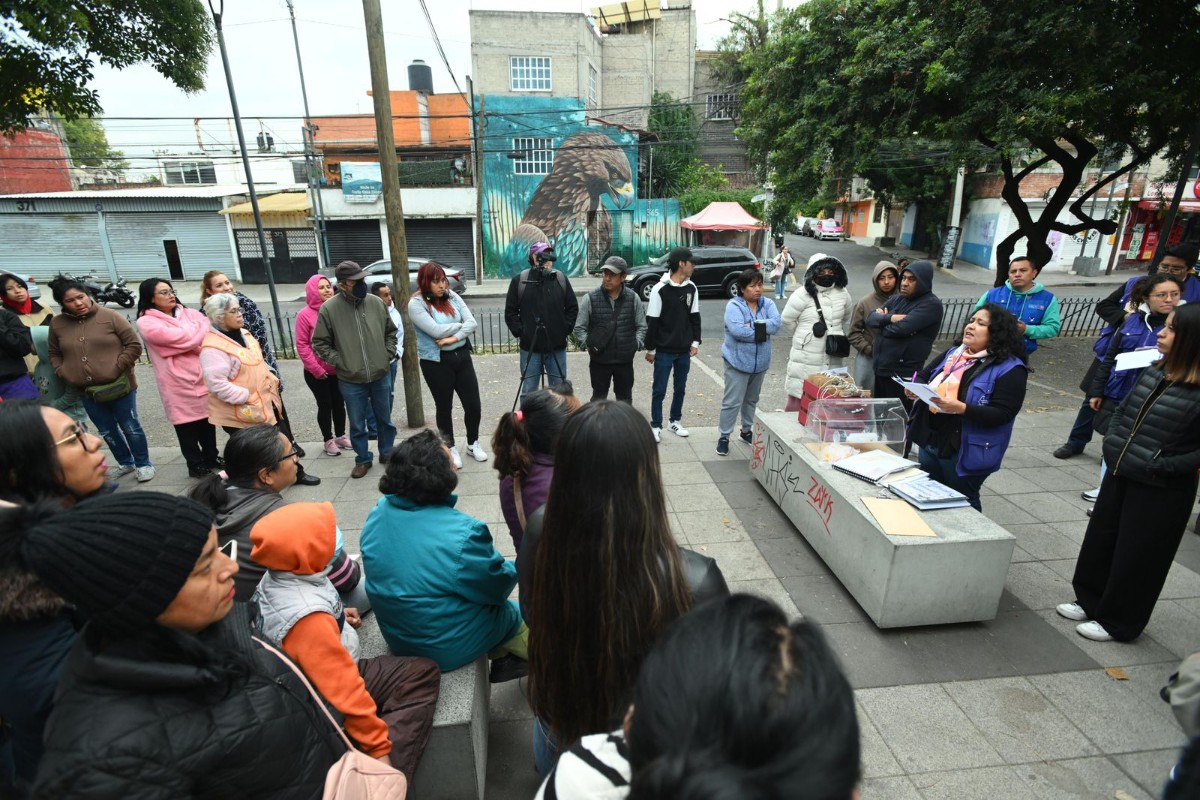 ¿TE INTERESA CONTRIBUIR EN LAS DECISIONES DE TU COMUNIDAD? REVISA ESTA CONVOCATORIA DEL IECM