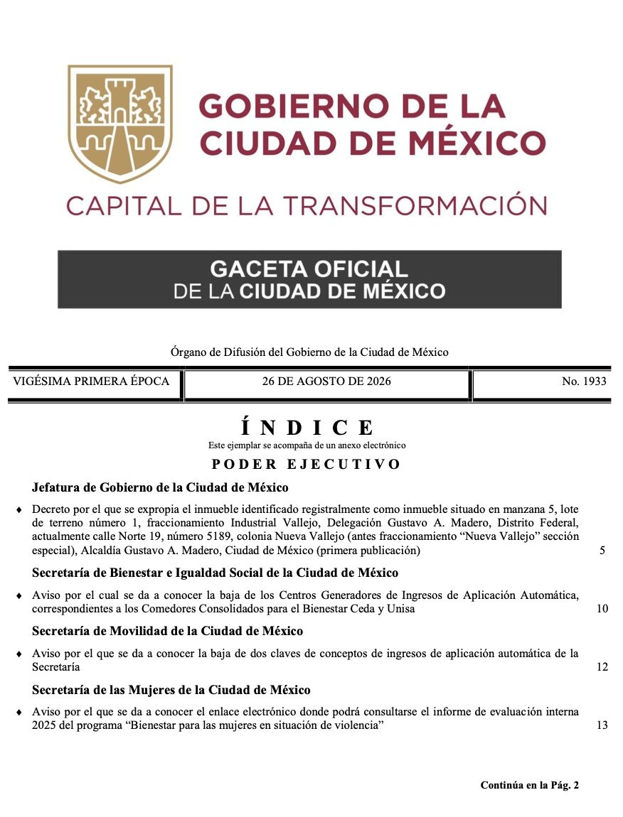 ¡TOMA NOTA! HABRÁ LEY SECA EN TLALPAN CENTRO DEL 27 AL 30 DE AGOSTO