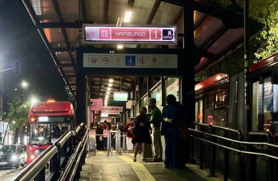 TOMA NOTA USUARIO: EL METROBÚS SE PREPARA PARA MÁS RENOVACIONES; HABRÁ CIERRES EN LA LÍNEA 3 