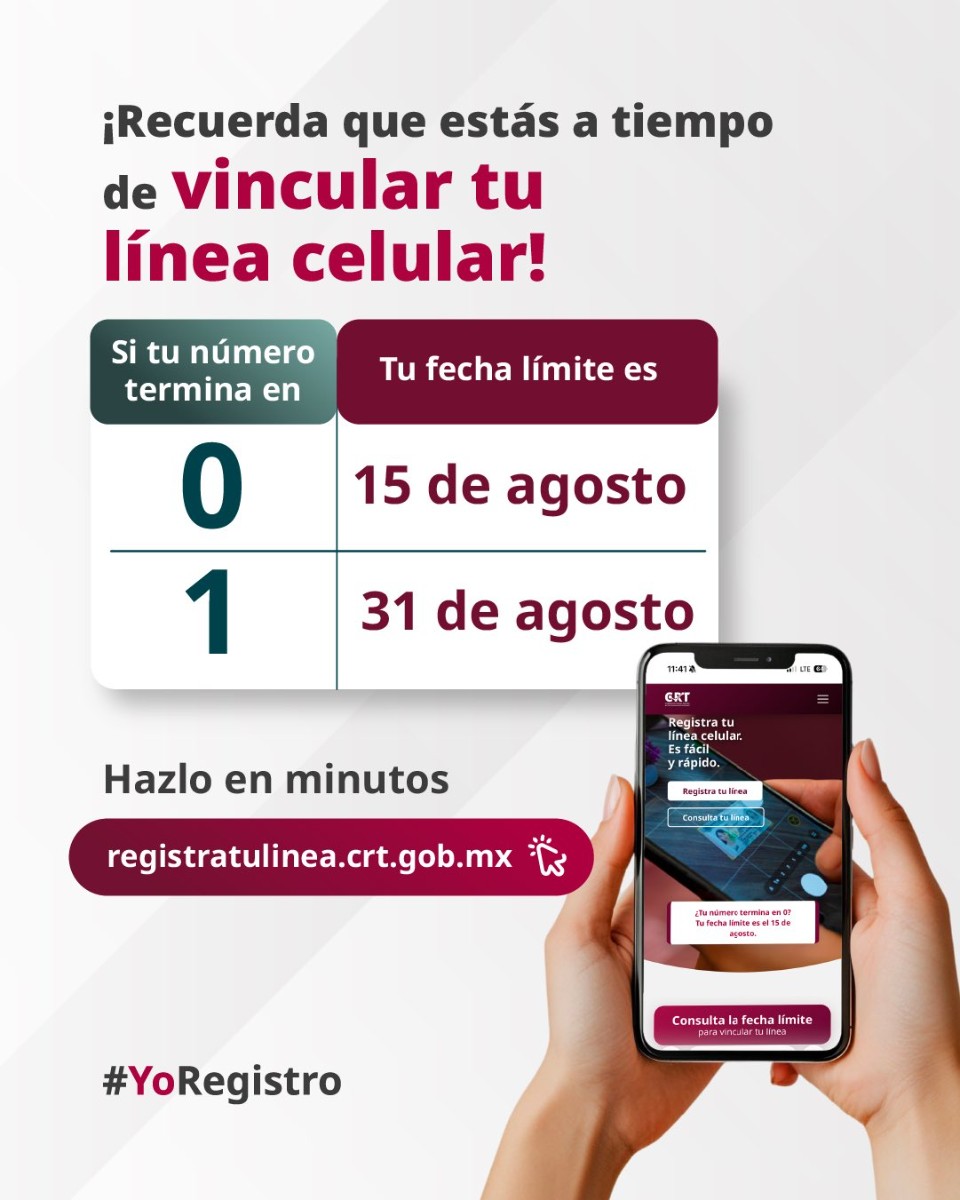 ¿TU NÚMERO TERMINA EN 0? ¡OJO! PODRÍAS QUEDARTE SIN LLAMADAS, SMS Y DATOS SI NO HACES ESTO