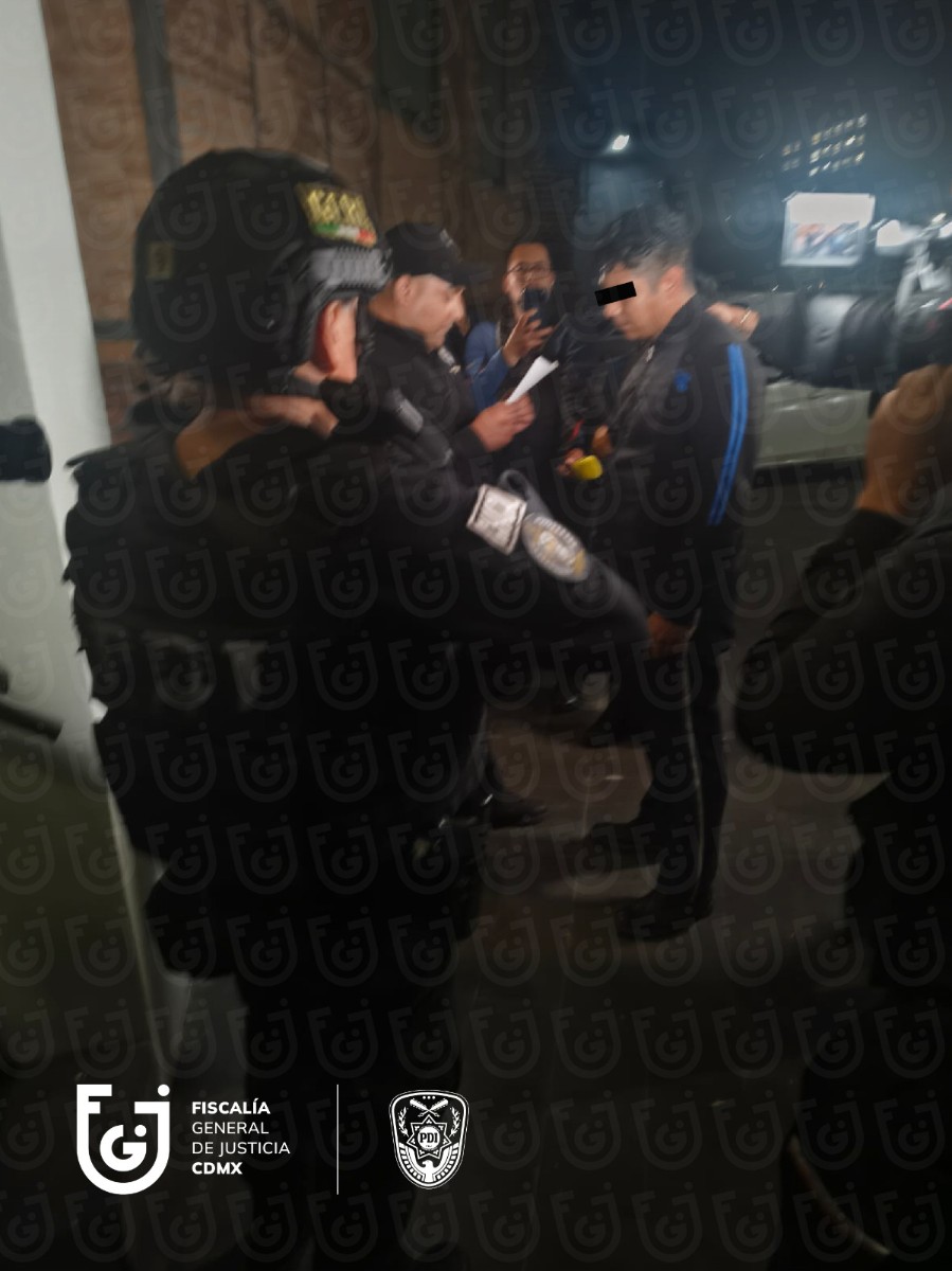 VINCULAN A PROCESO A JUAN JESÚS “N” POR EL FEMINICIDIO DE EDITH GUADALUPE EN CDMX