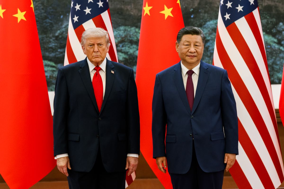 XI JINPING ADVIERTE A TRUMP SOBRE RIESGO DE CONFRONTACIÓN ENTRE CHINA Y EU