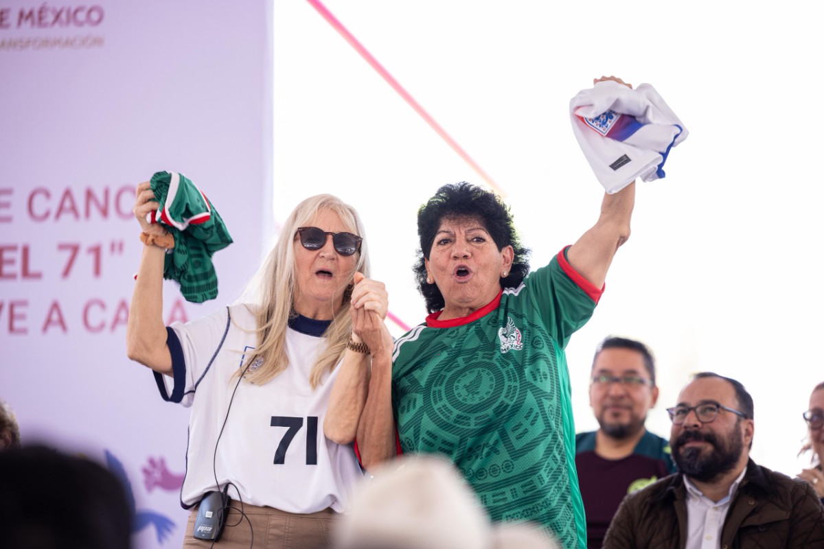 XOCHIMILCO INAUGURA LA CANCHA “PIONERAS DEL 71”: UN ACTO DE JUSTICIA HISTÓRICA PARA EL FUTBOL FEMENIL