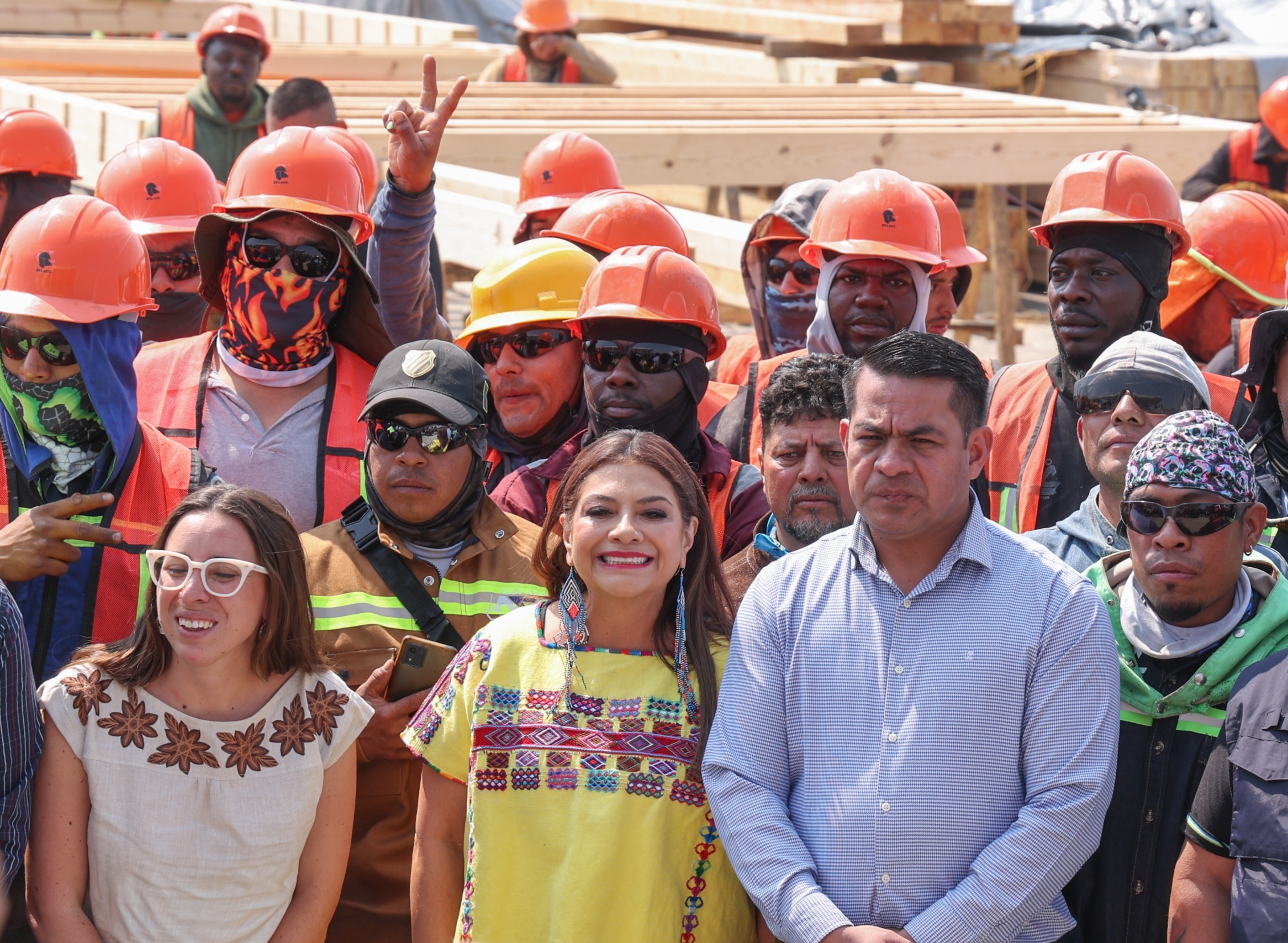 Xochimilco se transforma: Clara Brugada anuncia inversión millonaria para renovar el Embarcadero de Cuemanco